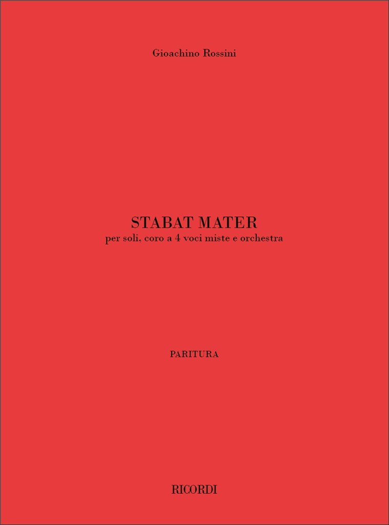 Stabat Mater
